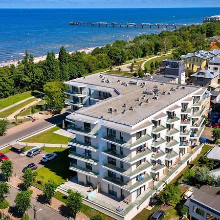 Euronia By Baltic Home Мендзиздрое Екстериор снимка