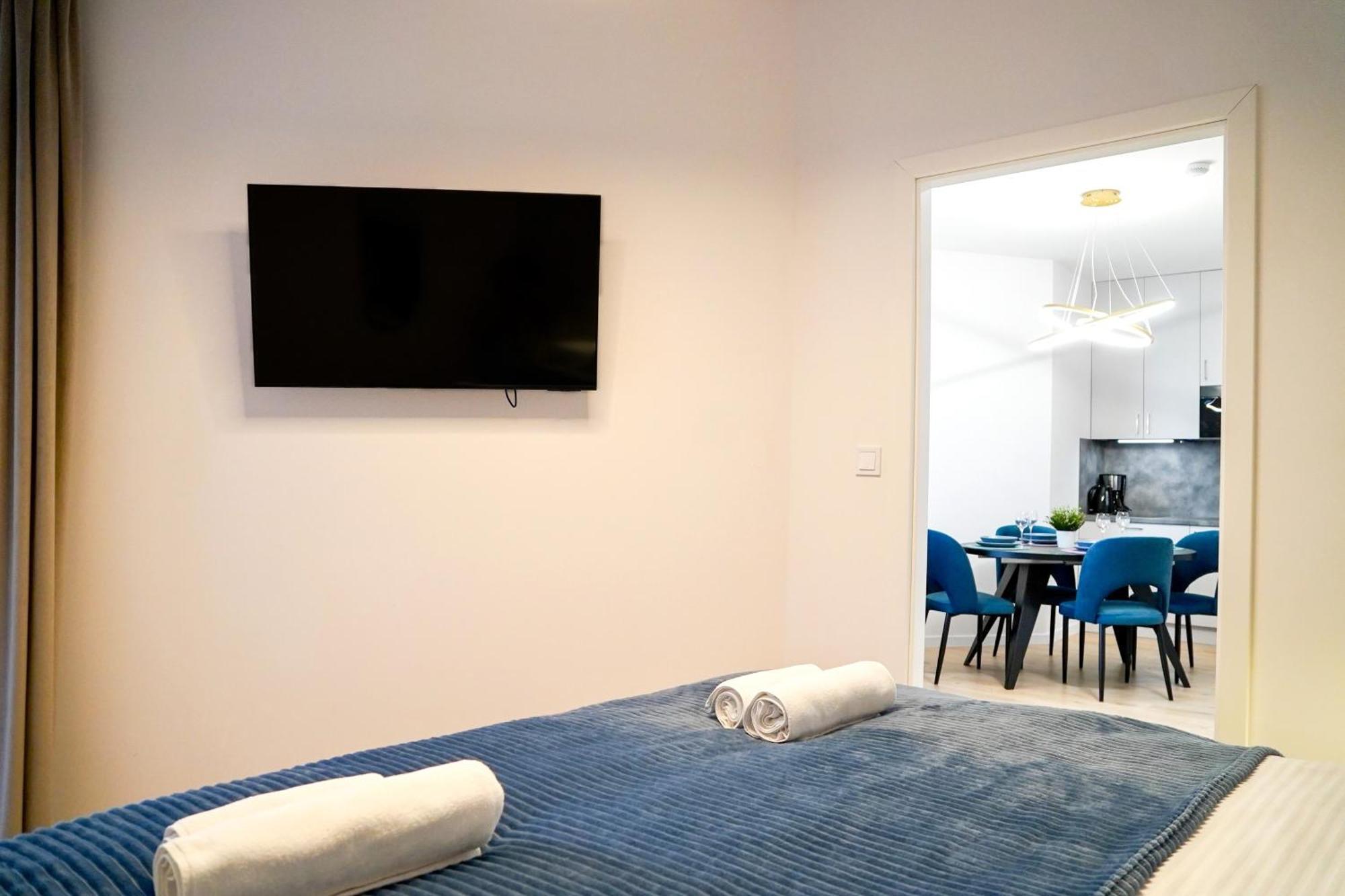 Euronia By Baltic Home Мендзиздрое Екстериор снимка