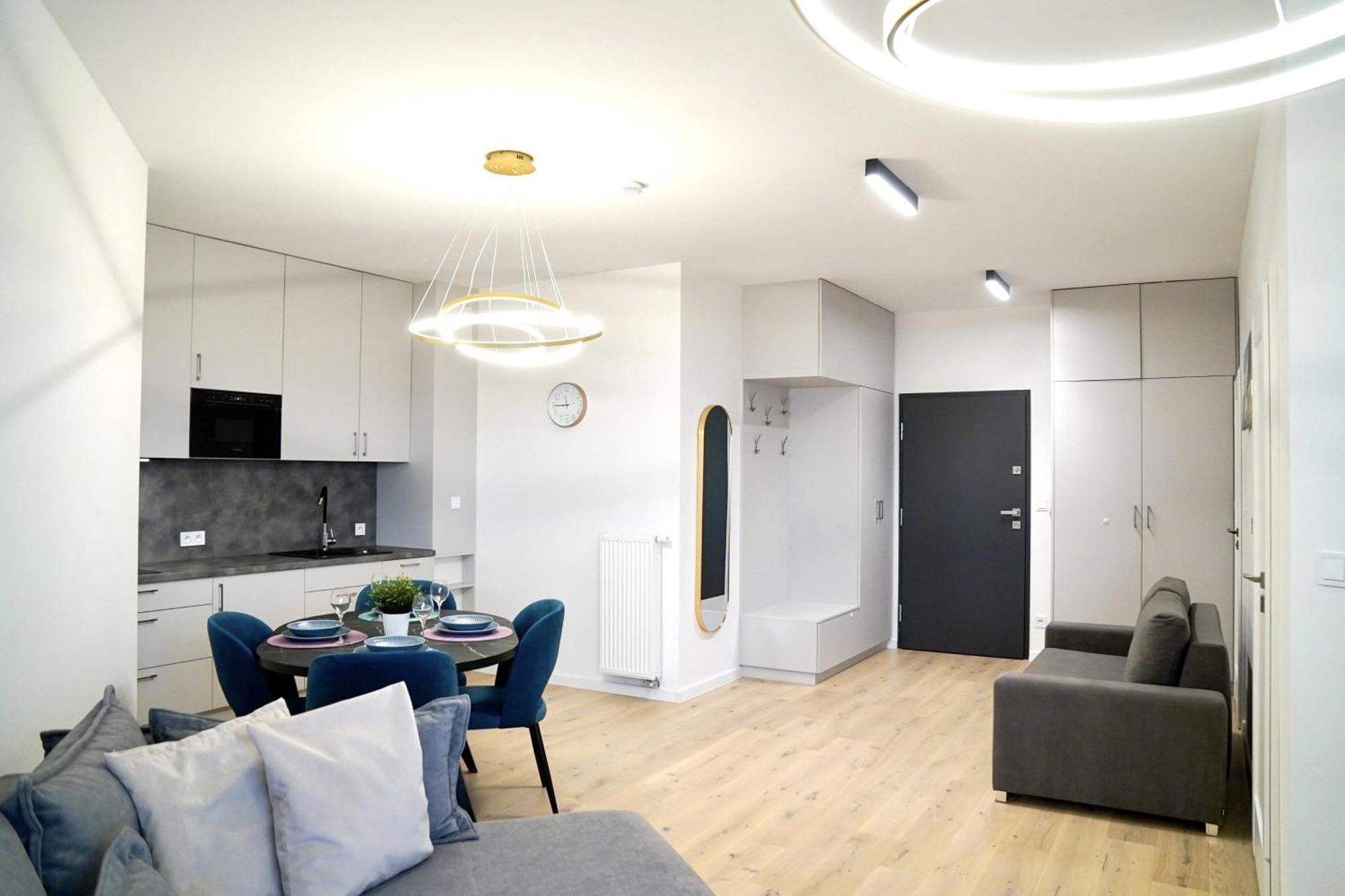 Euronia By Baltic Home Мендзиздрое Екстериор снимка