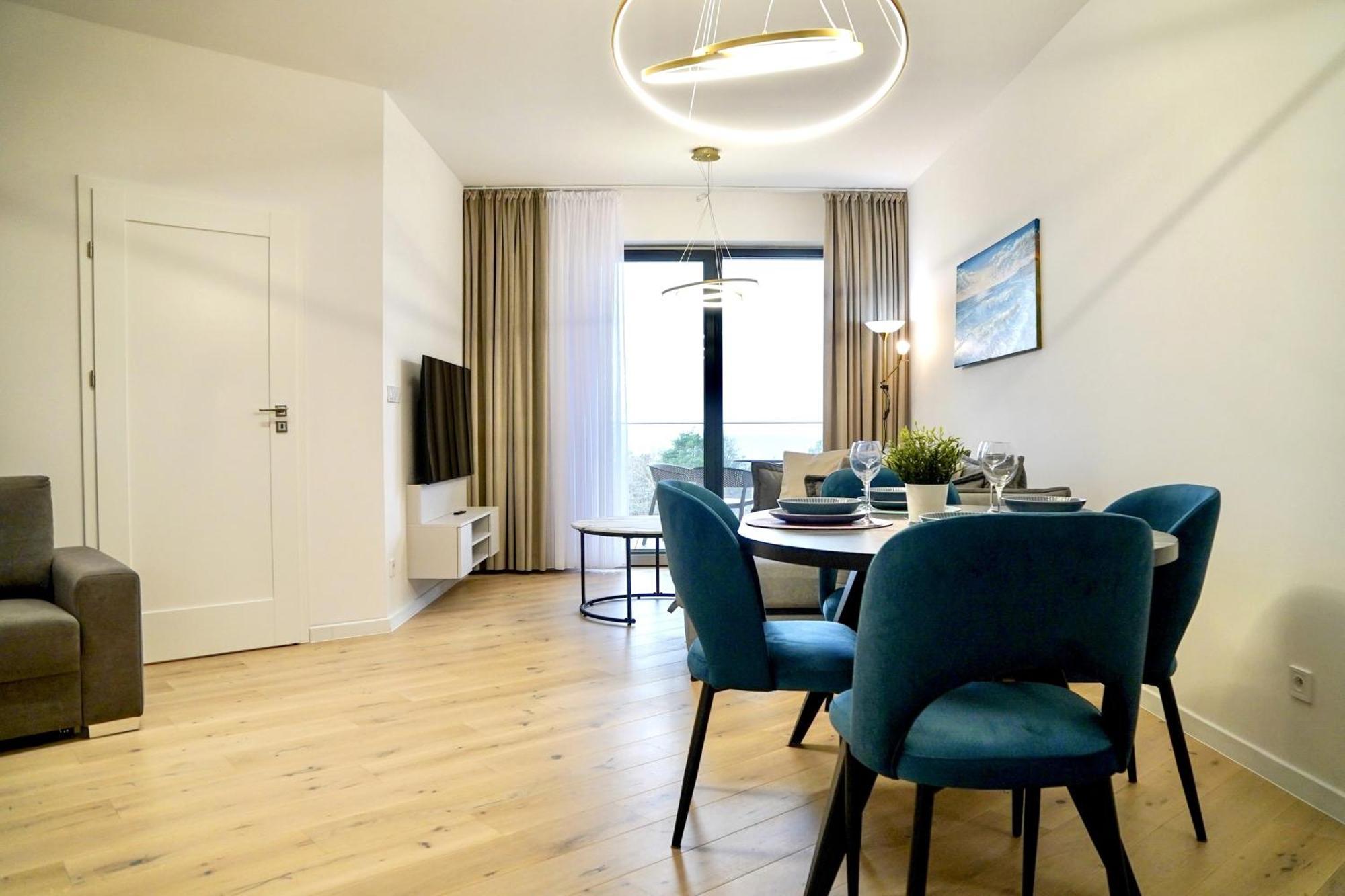 Euronia By Baltic Home Мендзиздрое Екстериор снимка