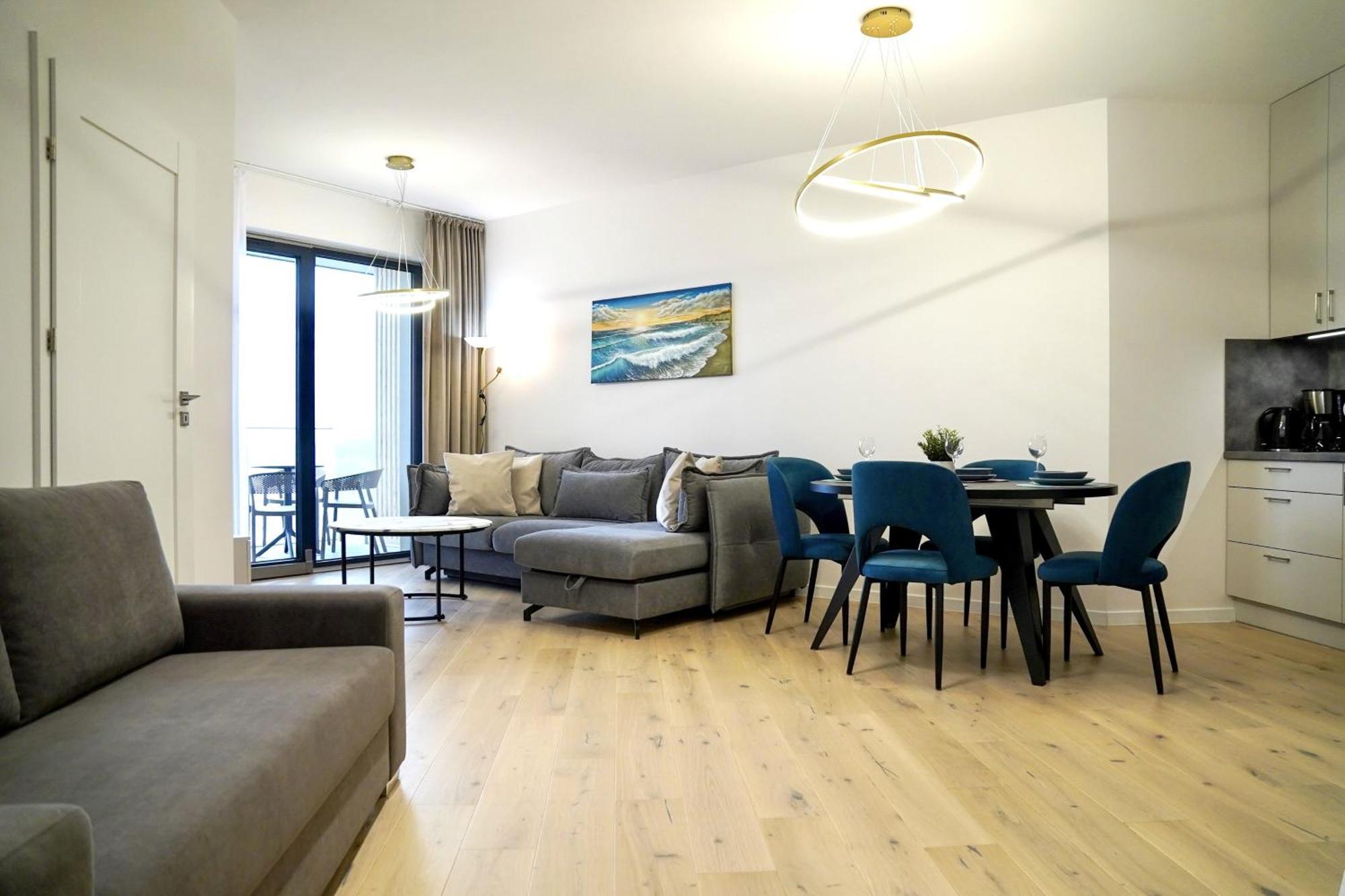 Euronia By Baltic Home Мендзиздрое Екстериор снимка