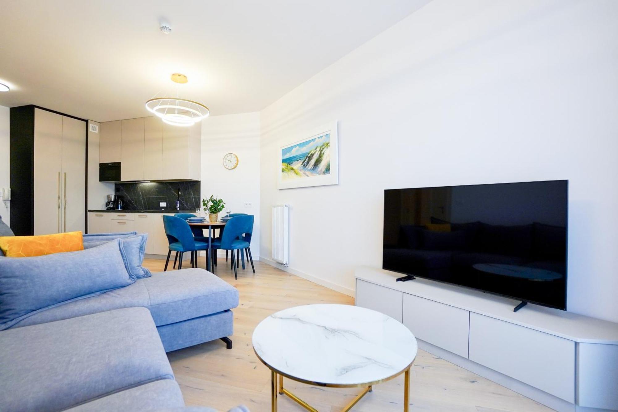 Euronia By Baltic Home Мендзиздрое Екстериор снимка