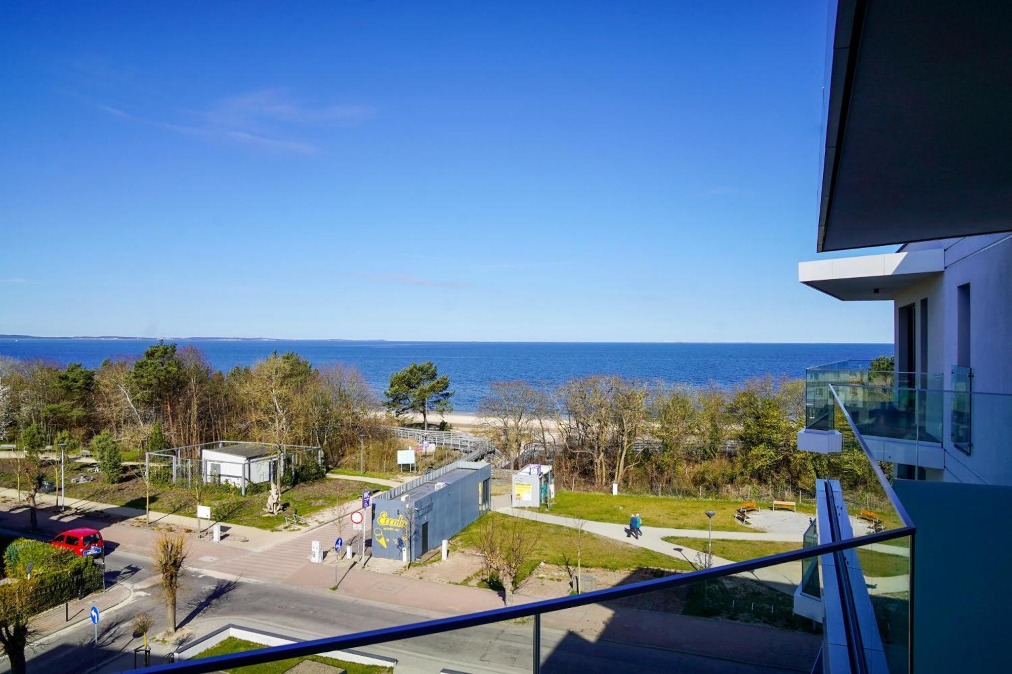 Euronia By Baltic Home Мендзиздрое Екстериор снимка
