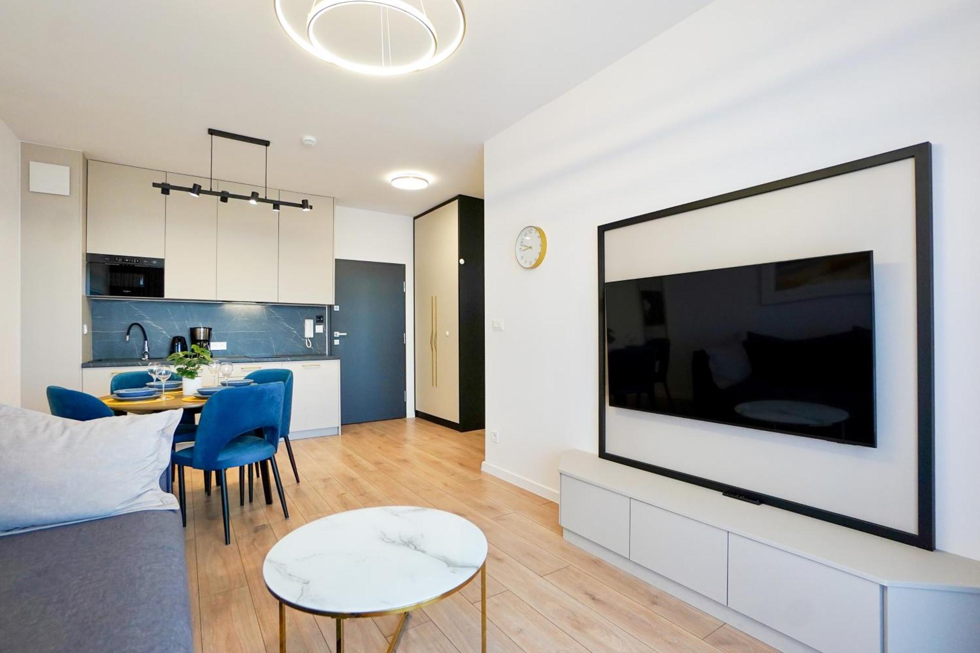 Euronia By Baltic Home Мендзиздрое Екстериор снимка