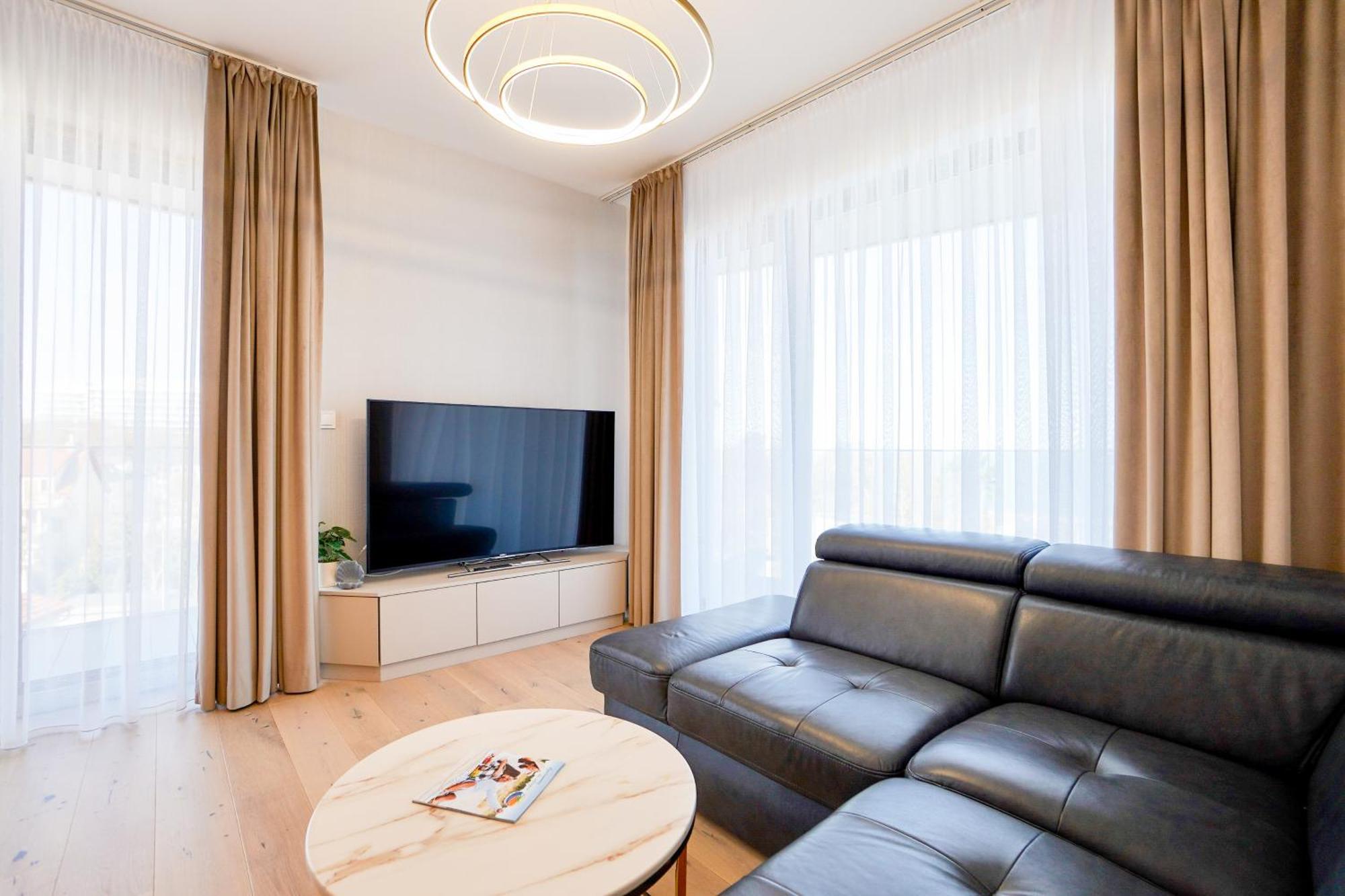 Euronia By Baltic Home Мендзиздрое Екстериор снимка