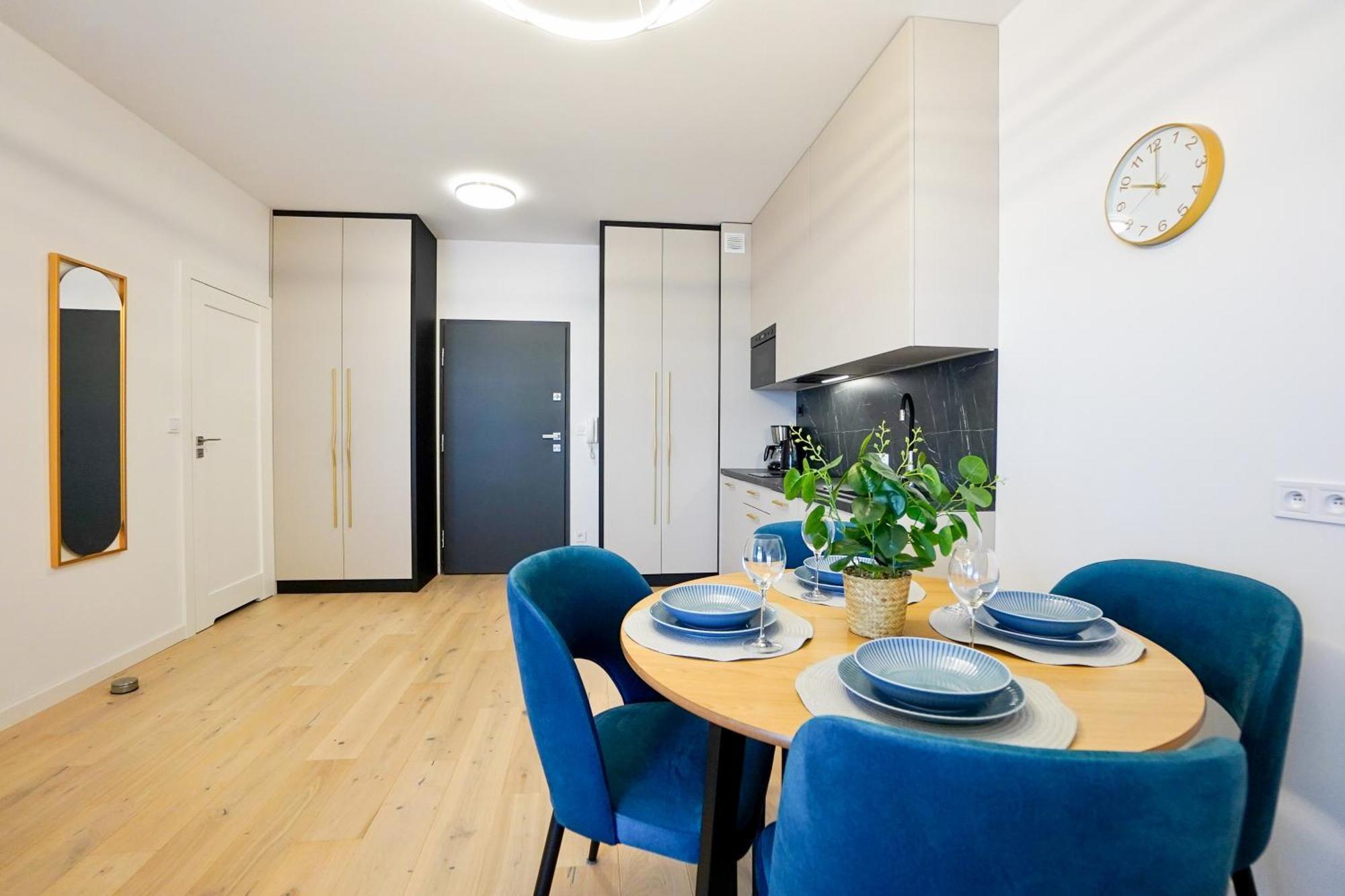 Euronia By Baltic Home Мендзиздрое Екстериор снимка