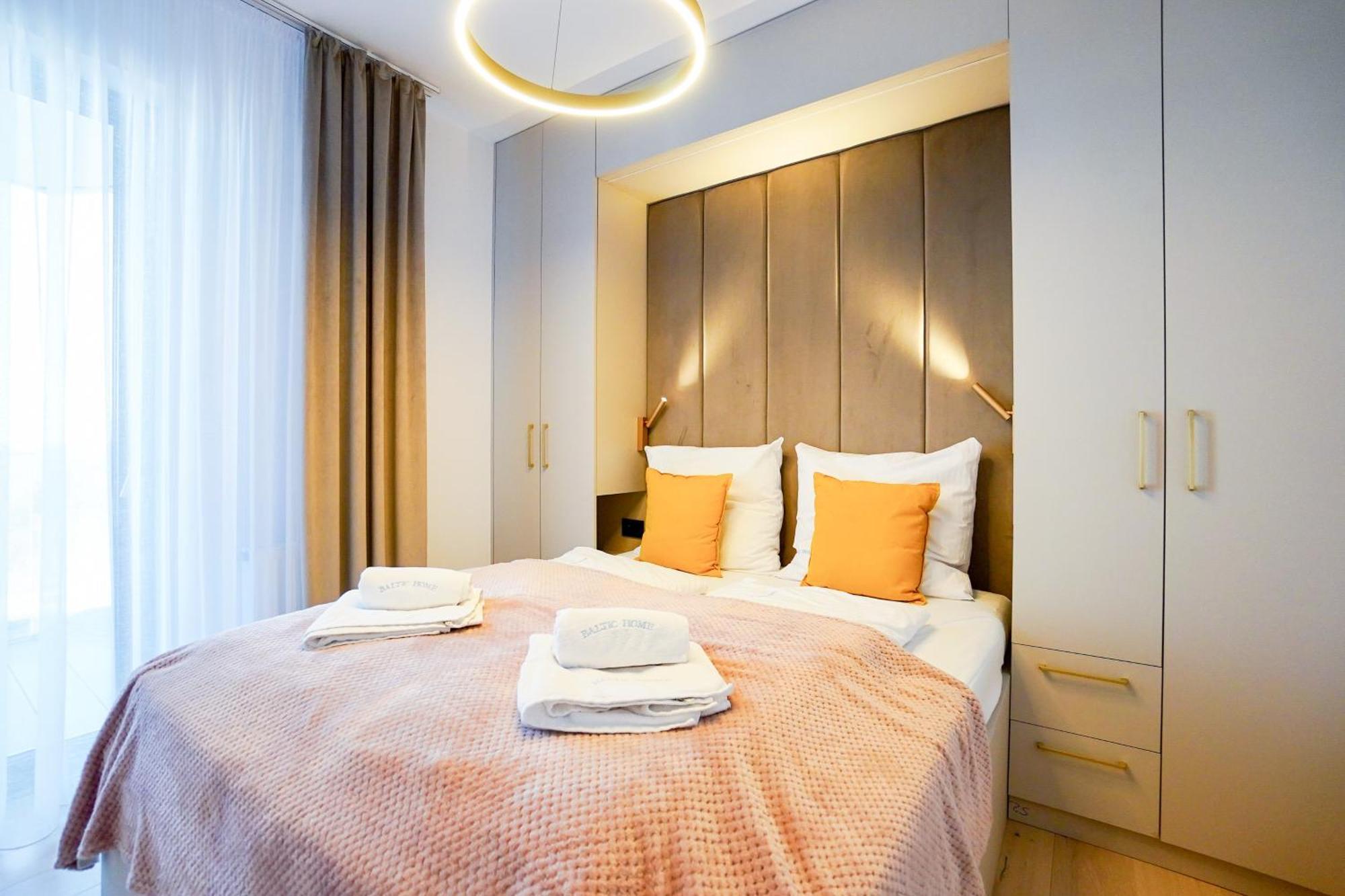 Euronia By Baltic Home Мендзиздрое Екстериор снимка