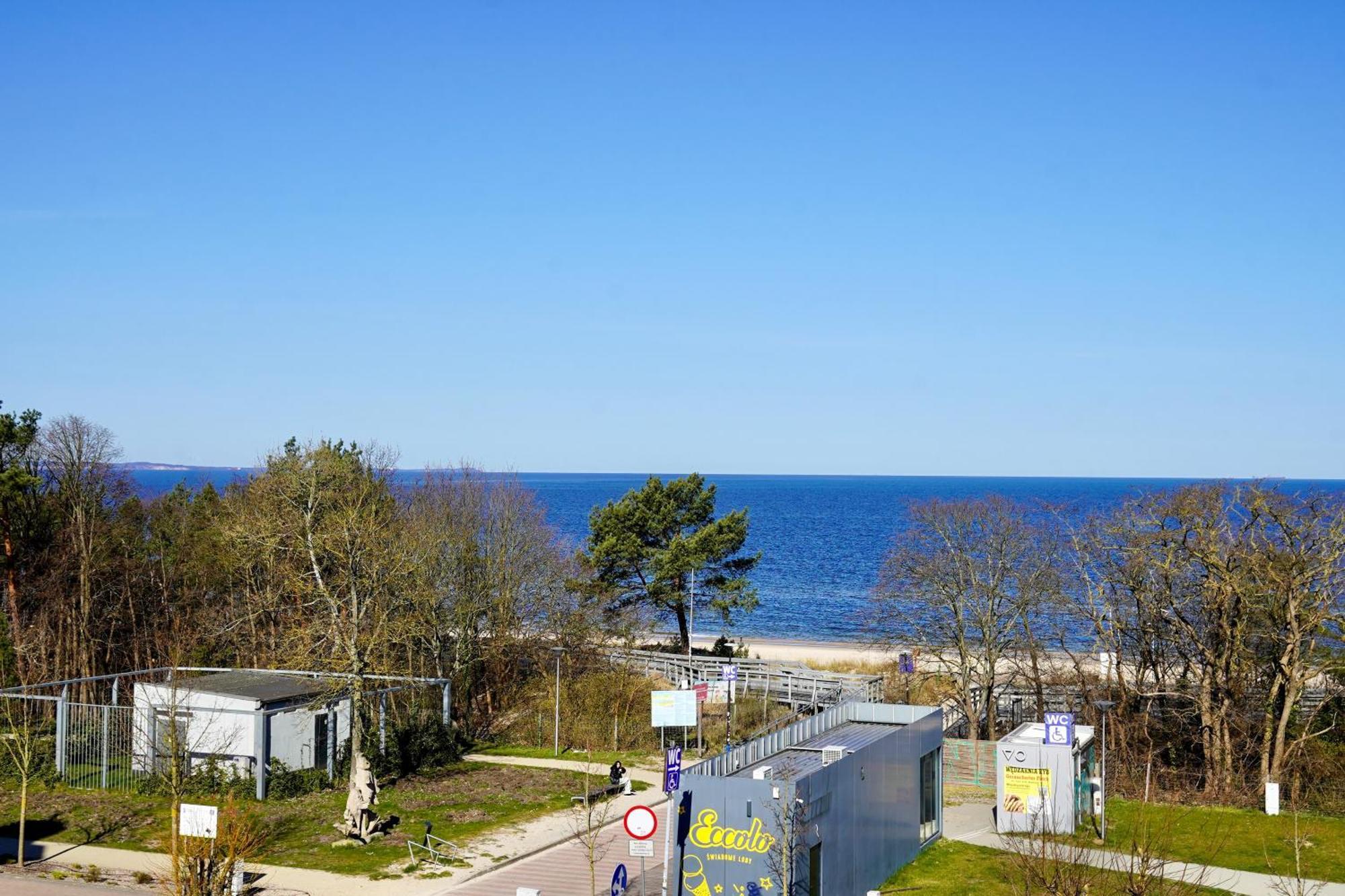 Euronia By Baltic Home Мендзиздрое Екстериор снимка