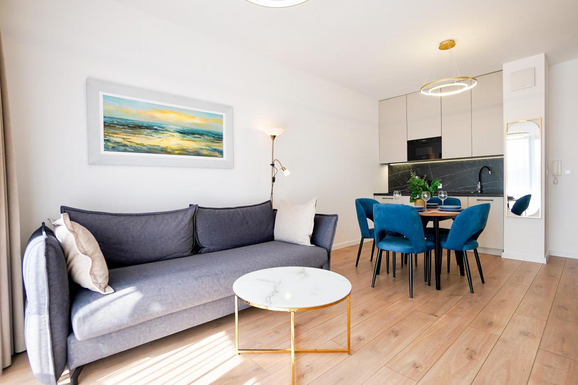 Euronia By Baltic Home Мендзиздрое Екстериор снимка