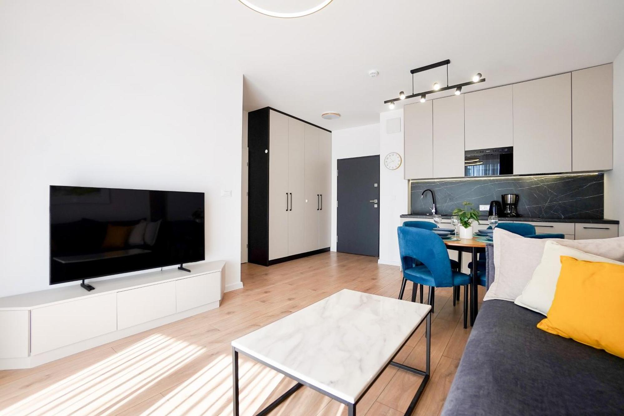 Euronia By Baltic Home Мендзиздрое Екстериор снимка
