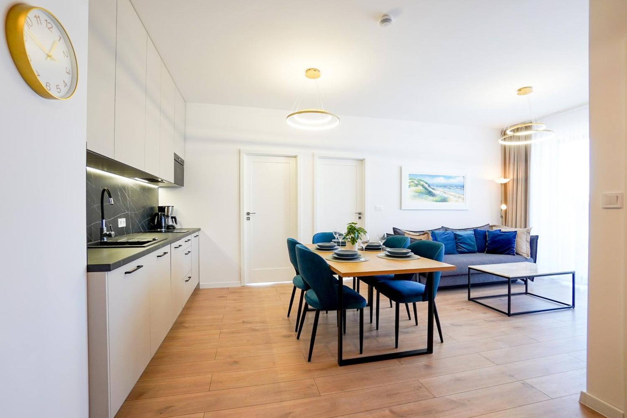 Euronia By Baltic Home Мендзиздрое Екстериор снимка