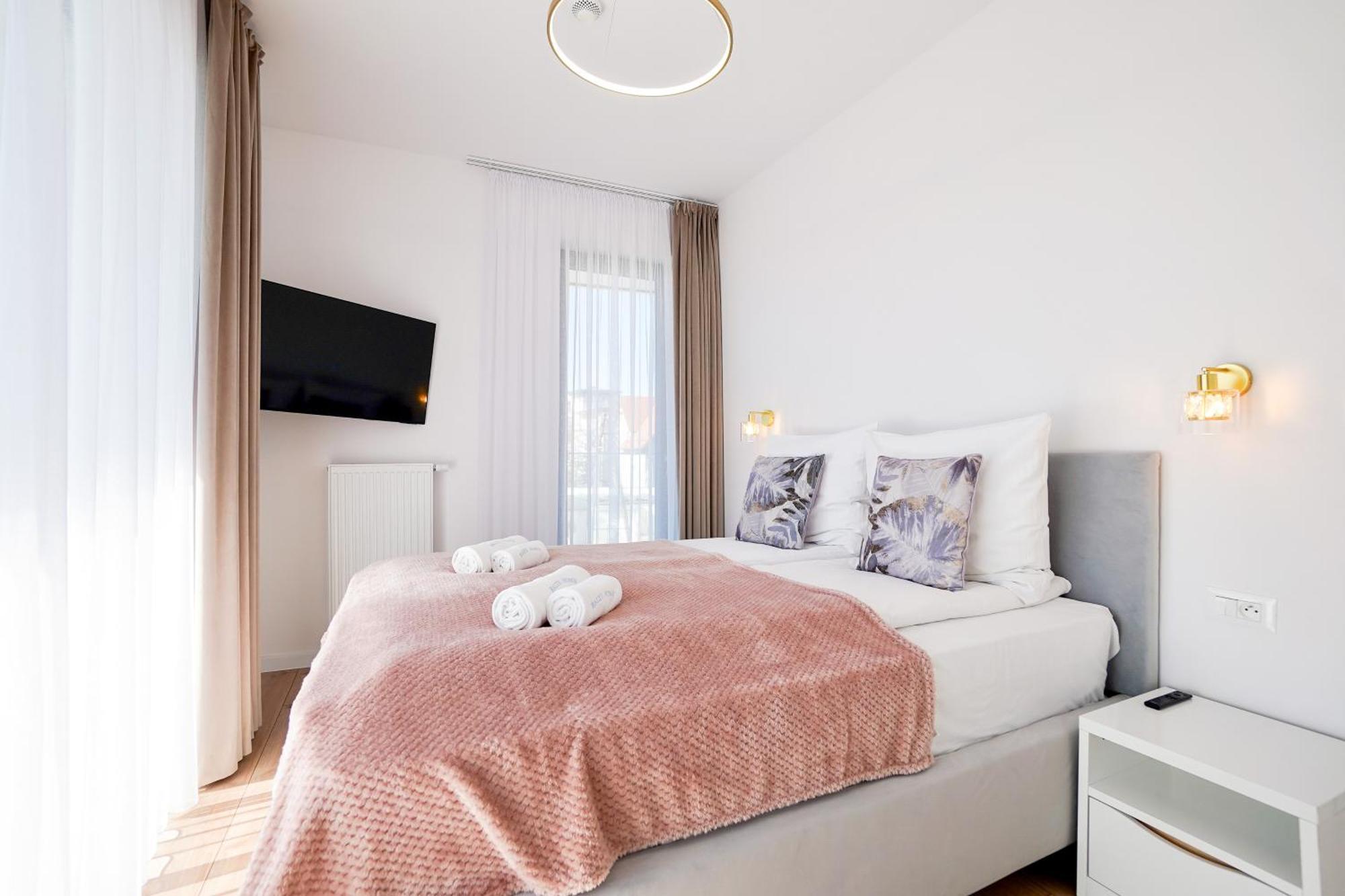 Euronia By Baltic Home Мендзиздрое Екстериор снимка