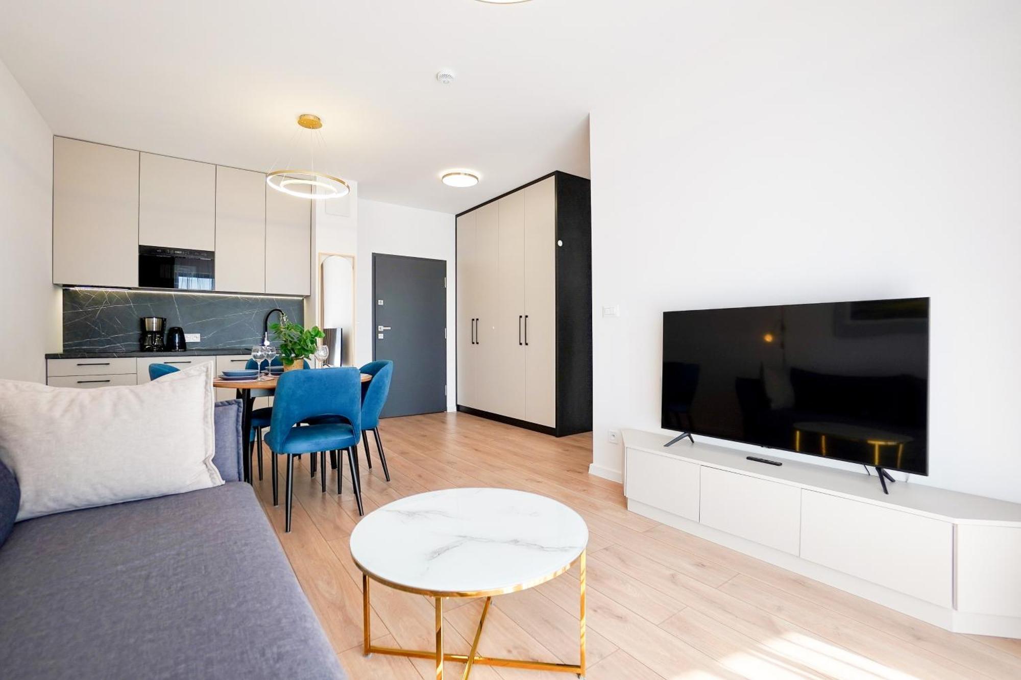 Euronia By Baltic Home Мендзиздрое Екстериор снимка