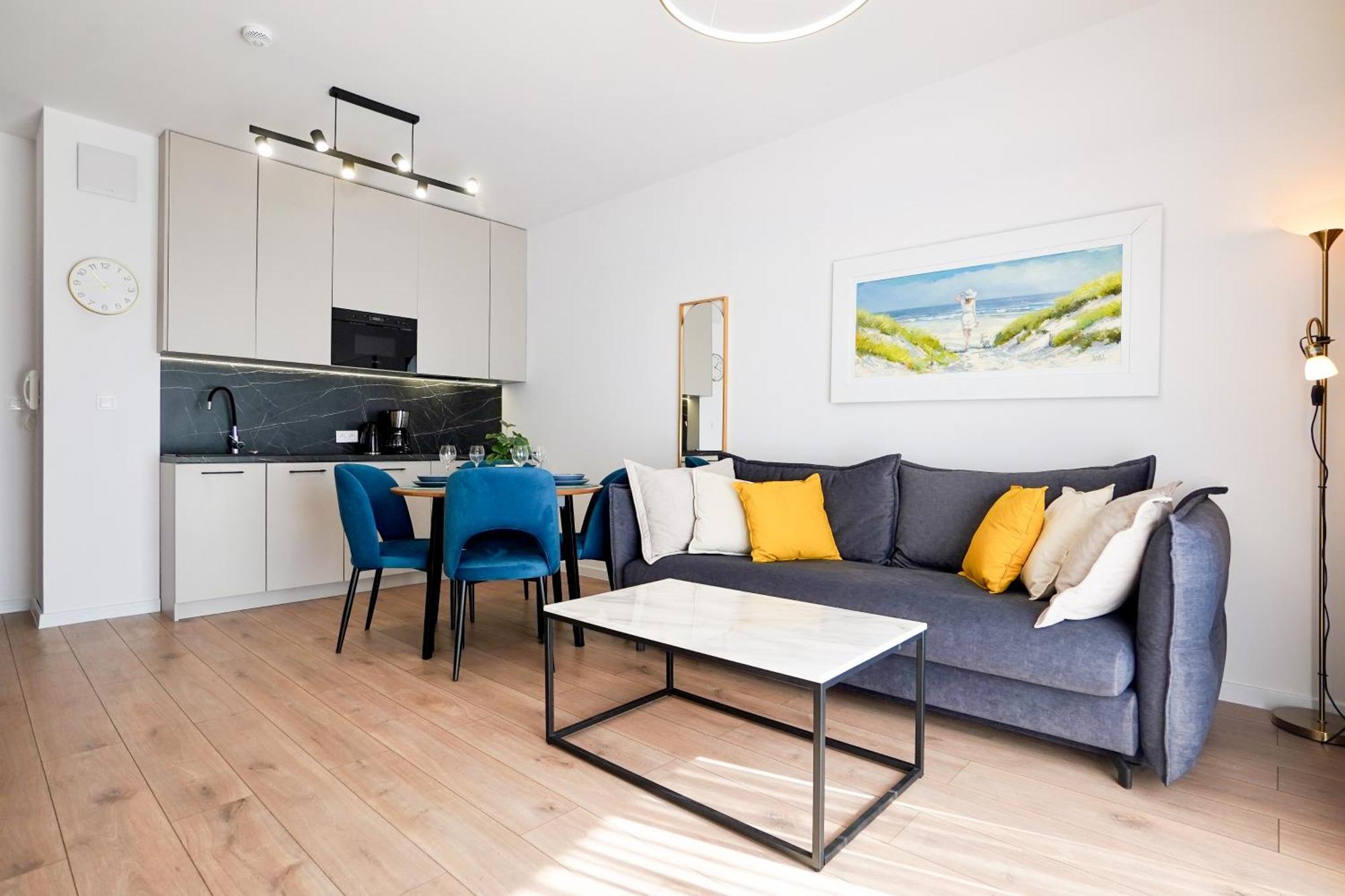 Euronia By Baltic Home Мендзиздрое Екстериор снимка
