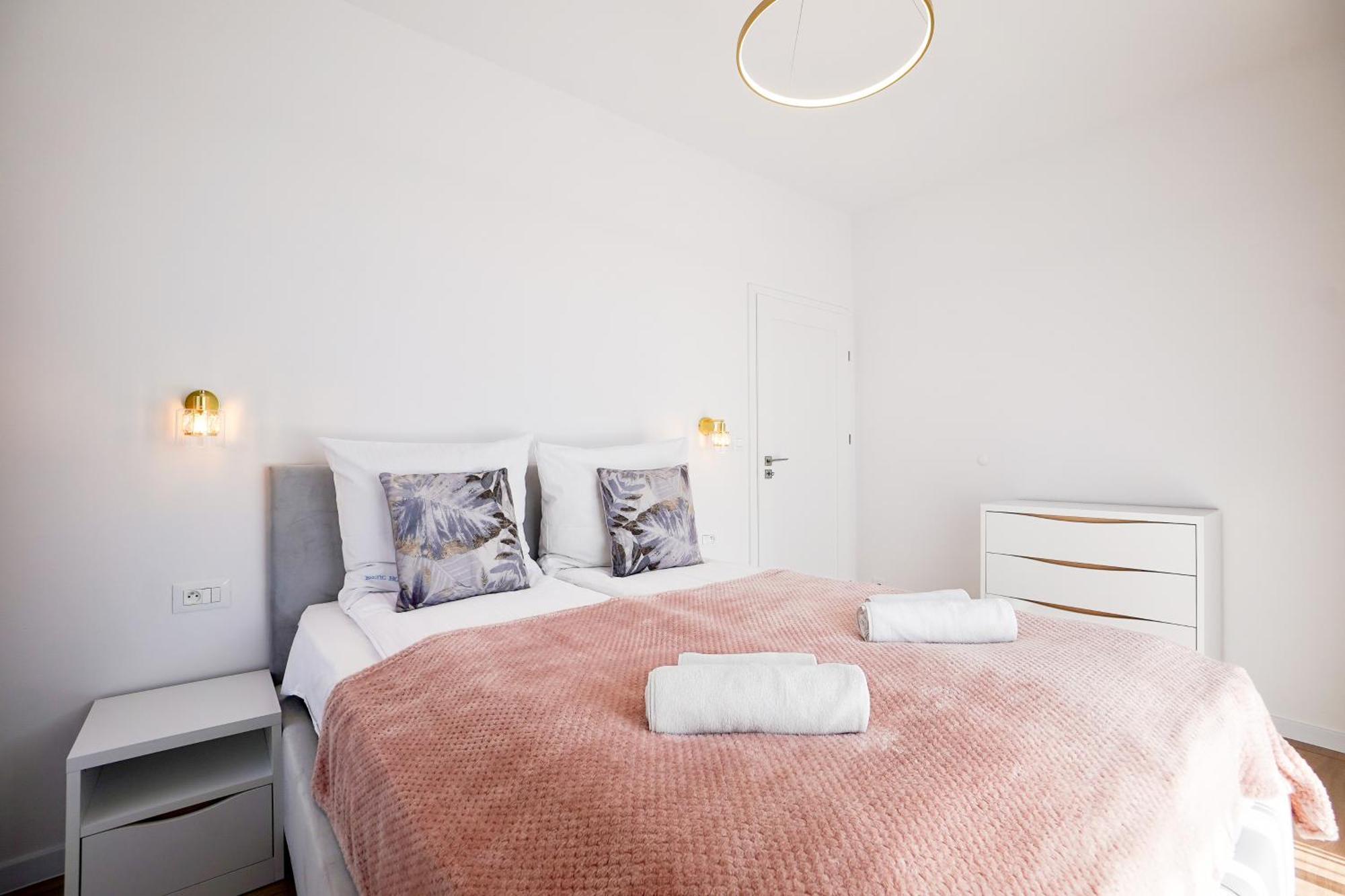 Euronia By Baltic Home Мендзиздрое Екстериор снимка