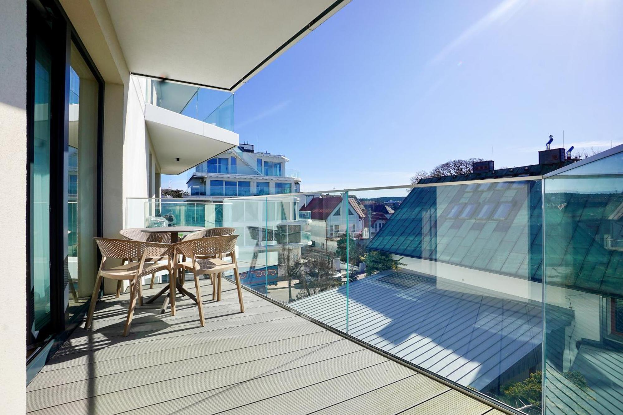 Euronia By Baltic Home Мендзиздрое Екстериор снимка